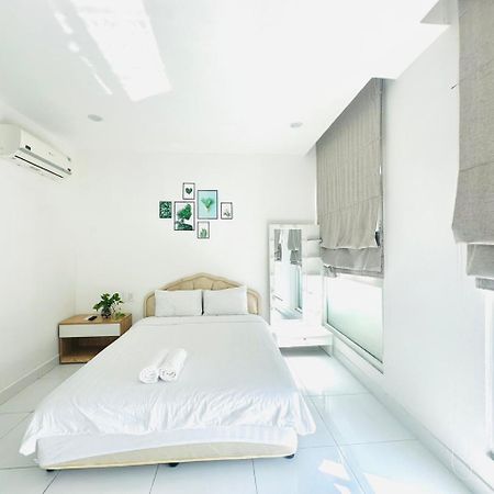 Aloha House Apartment Ho Chi Minh-stad Buitenkant foto