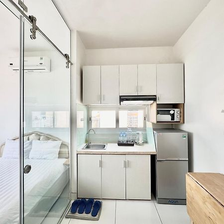 Aloha House Apartment Ho Chi Minh-stad Buitenkant foto