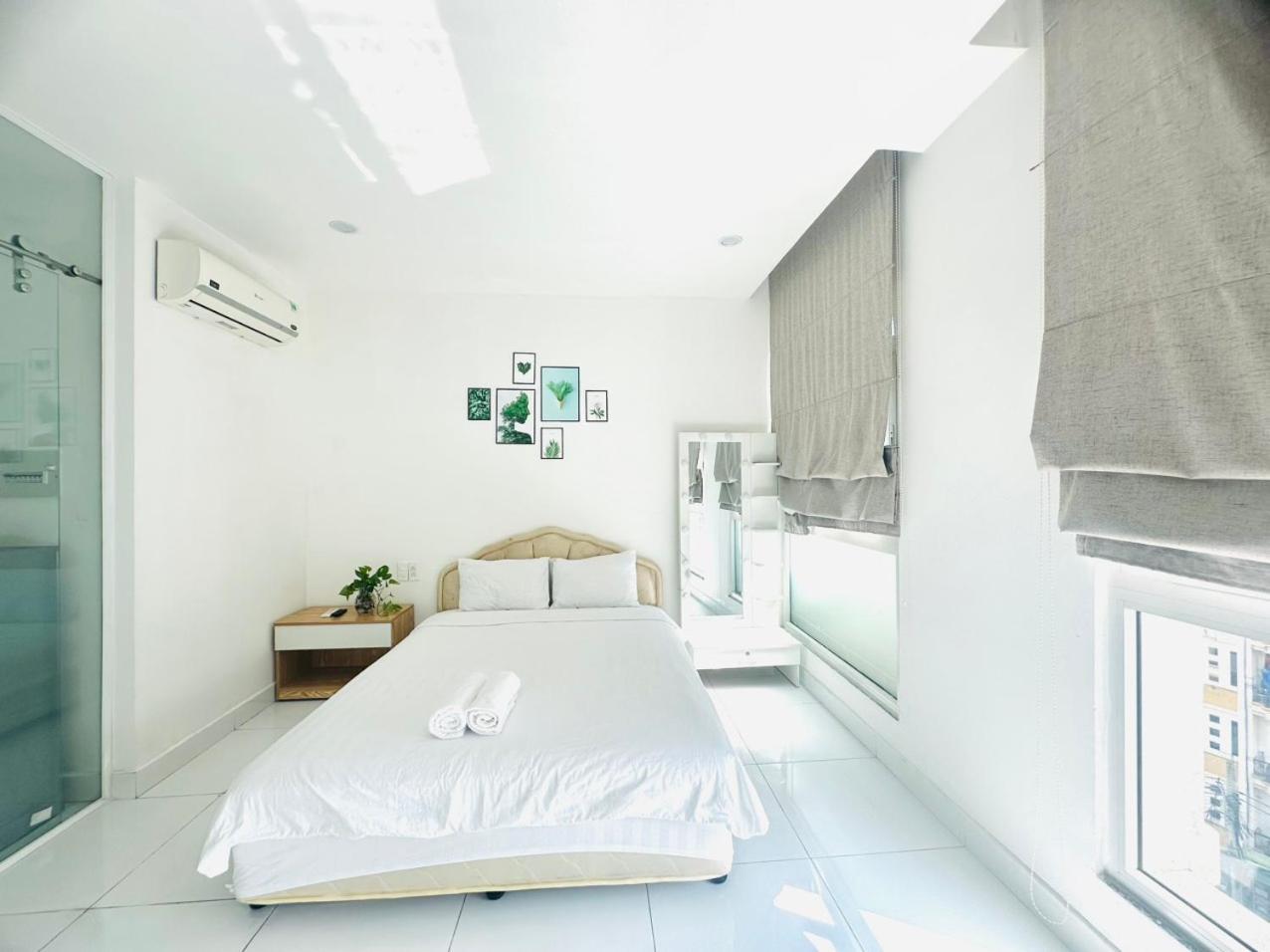 Aloha House Apartment Ho Chi Minh-stad Buitenkant foto