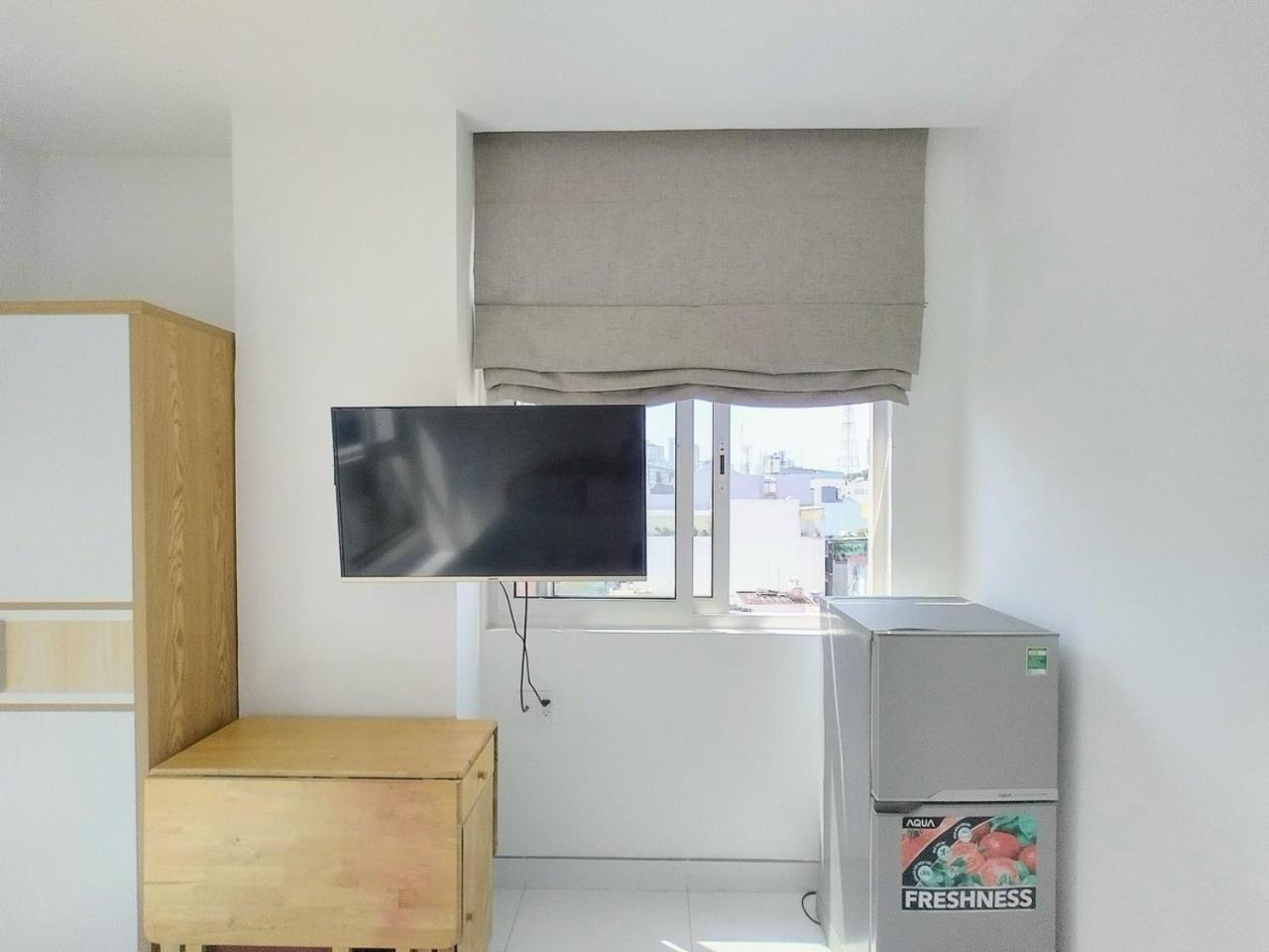 Aloha House Apartment Ho Chi Minh-stad Buitenkant foto