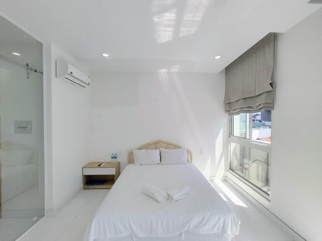 Aloha House Apartment Ho Chi Minh-stad Buitenkant foto