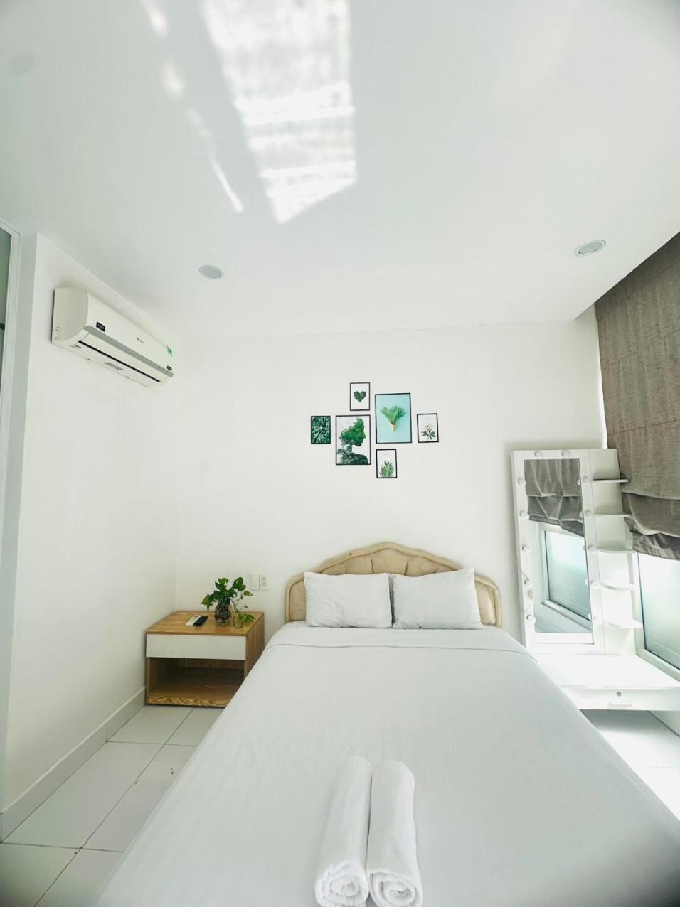 Aloha House Apartment Ho Chi Minh-stad Buitenkant foto