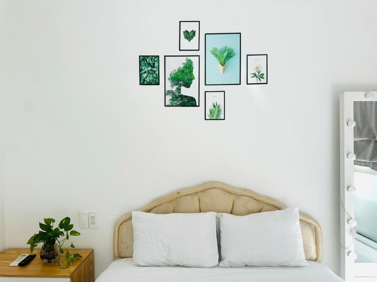 Aloha House Apartment Ho Chi Minh-stad Buitenkant foto