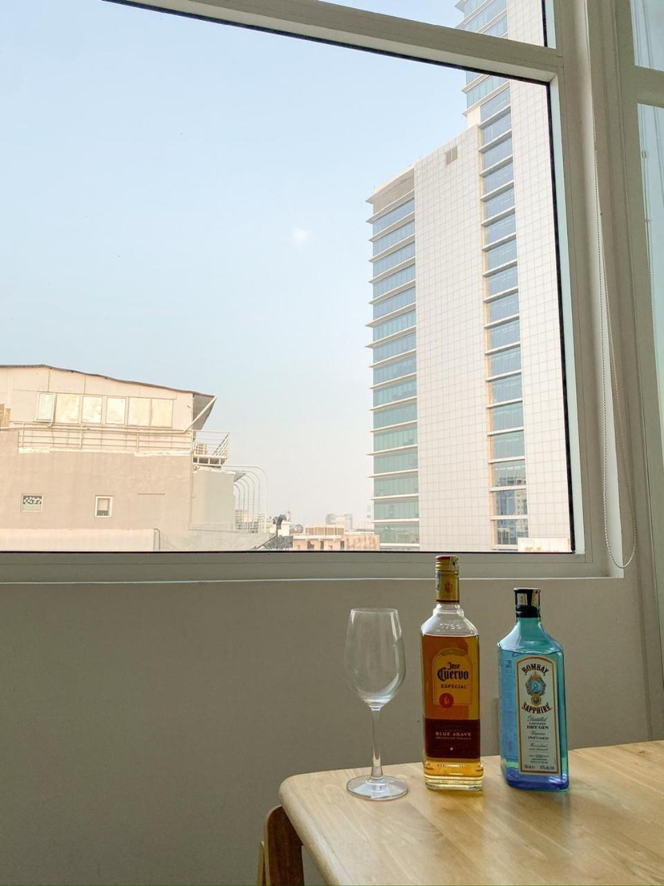 Aloha House Apartment Ho Chi Minh-stad Buitenkant foto