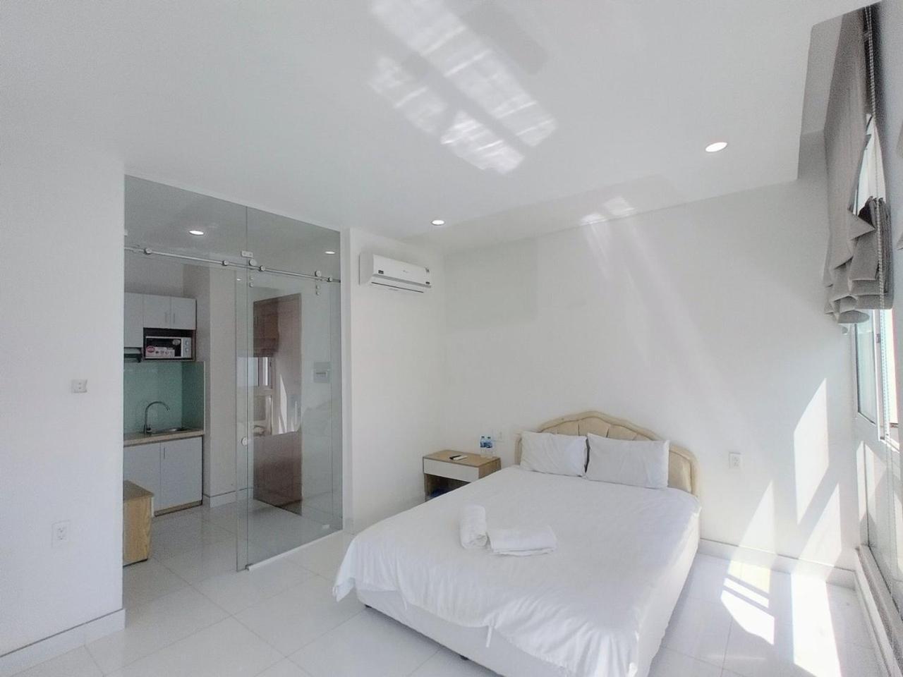 Aloha House Apartment Ho Chi Minh-stad Buitenkant foto