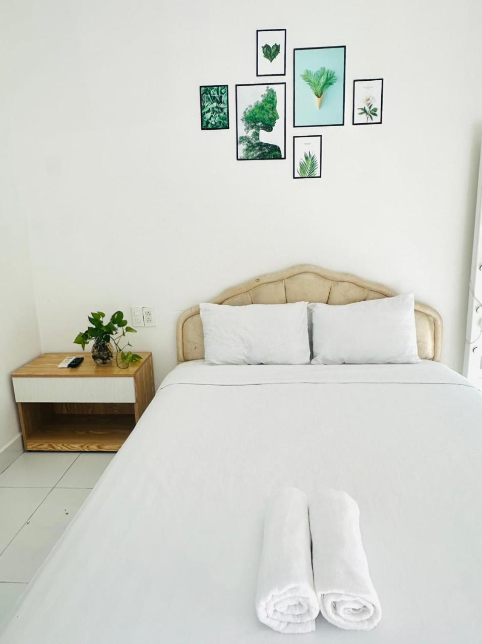 Aloha House Apartment Ho Chi Minh-stad Buitenkant foto