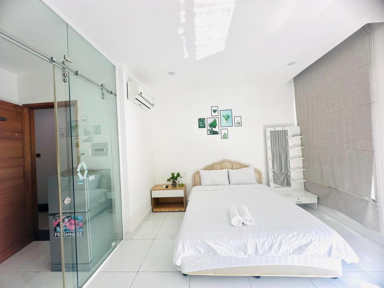 Aloha House Apartment Ho Chi Minh-stad Buitenkant foto