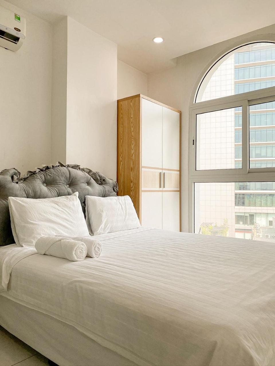 Aloha House Apartment Ho Chi Minh-stad Buitenkant foto