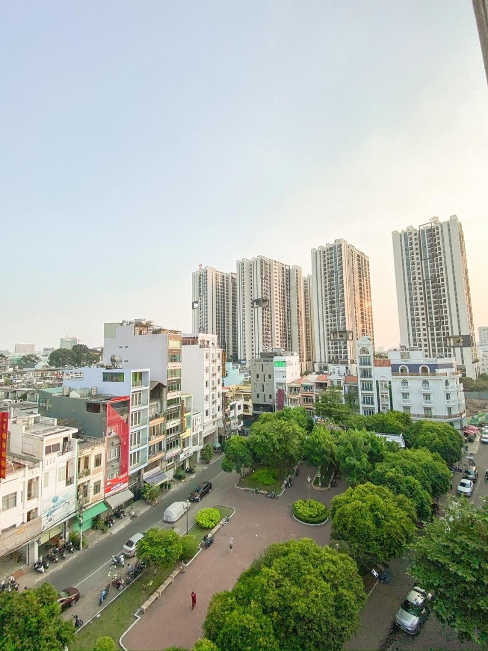 Aloha House Apartment Ho Chi Minh-stad Buitenkant foto