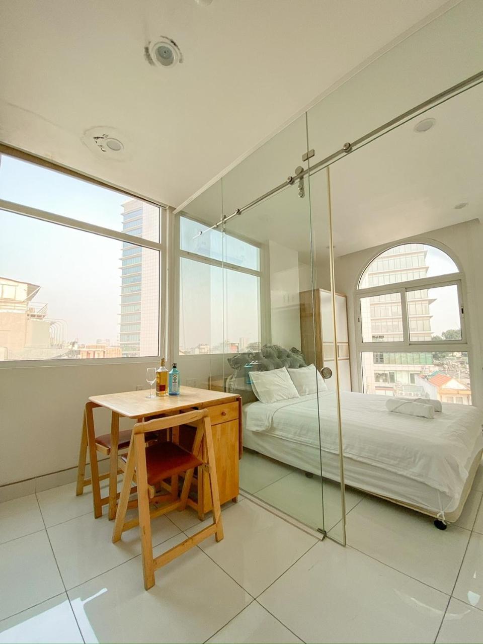 Aloha House Apartment Ho Chi Minh-stad Buitenkant foto