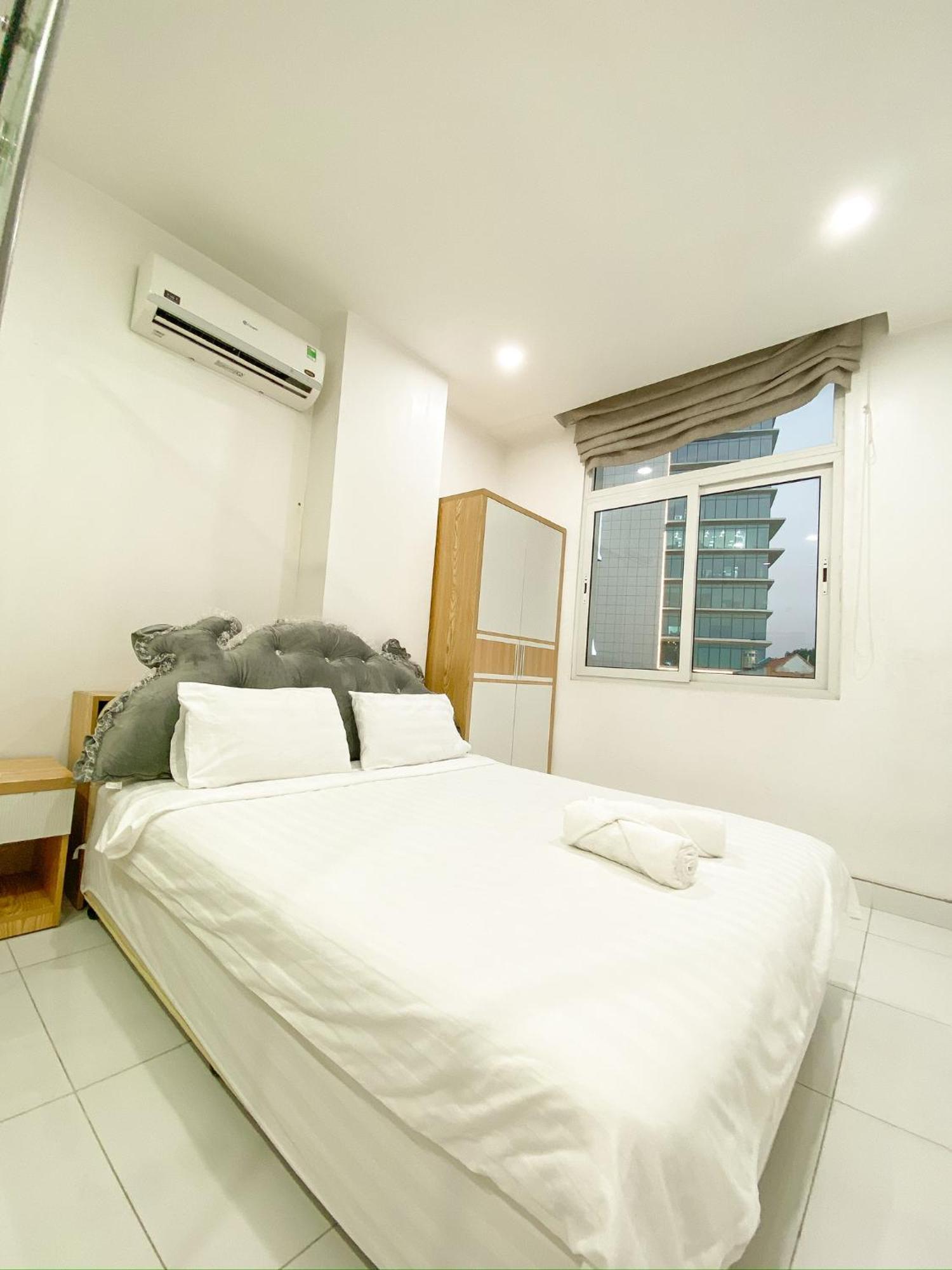 Aloha House Apartment Ho Chi Minh-stad Buitenkant foto