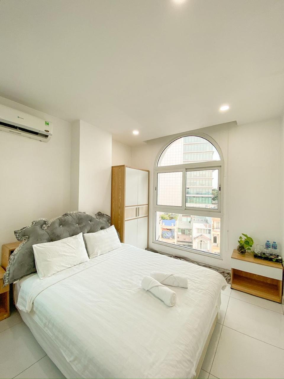 Aloha House Apartment Ho Chi Minh-stad Buitenkant foto