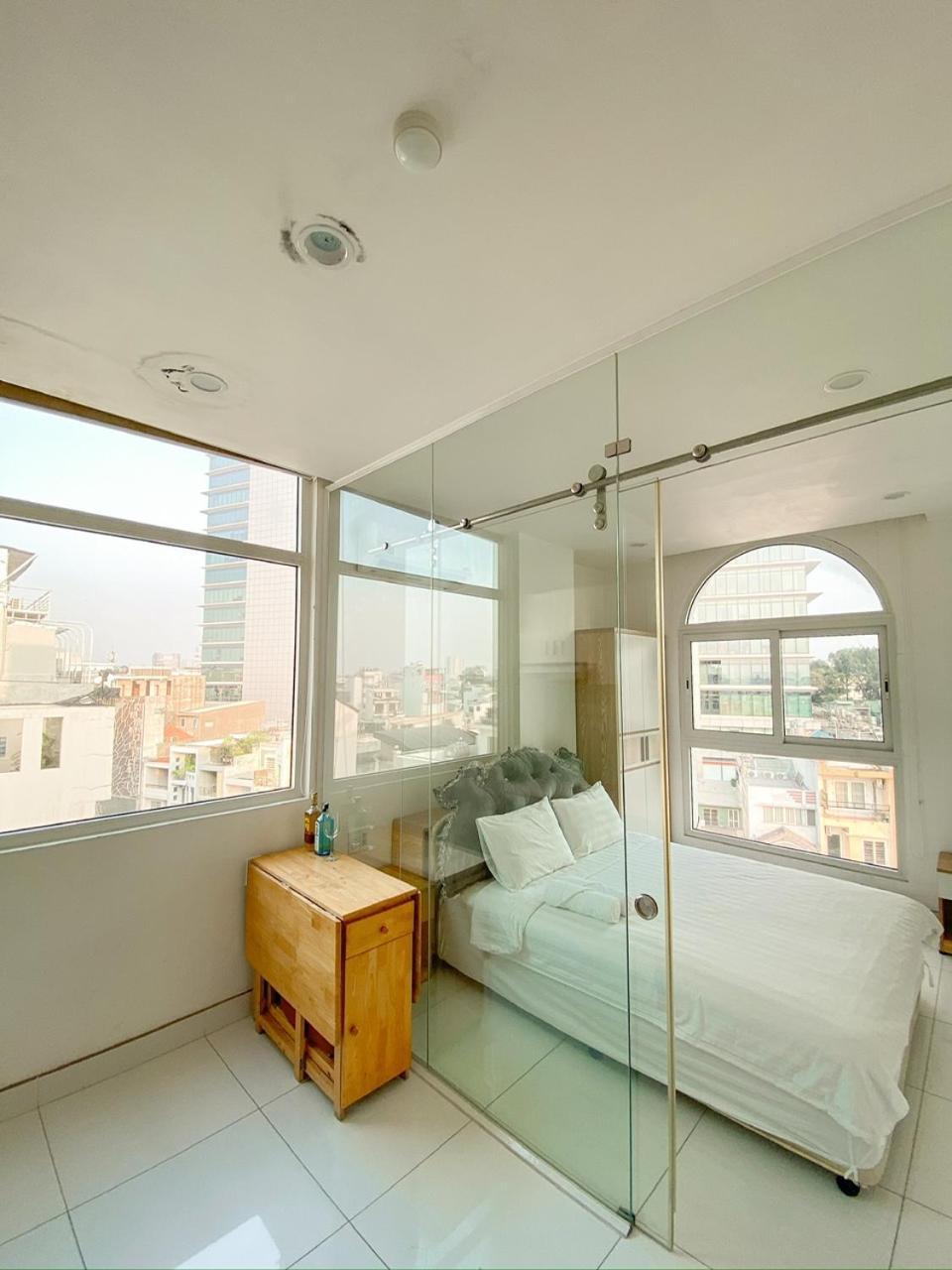 Aloha House Apartment Ho Chi Minh-stad Buitenkant foto