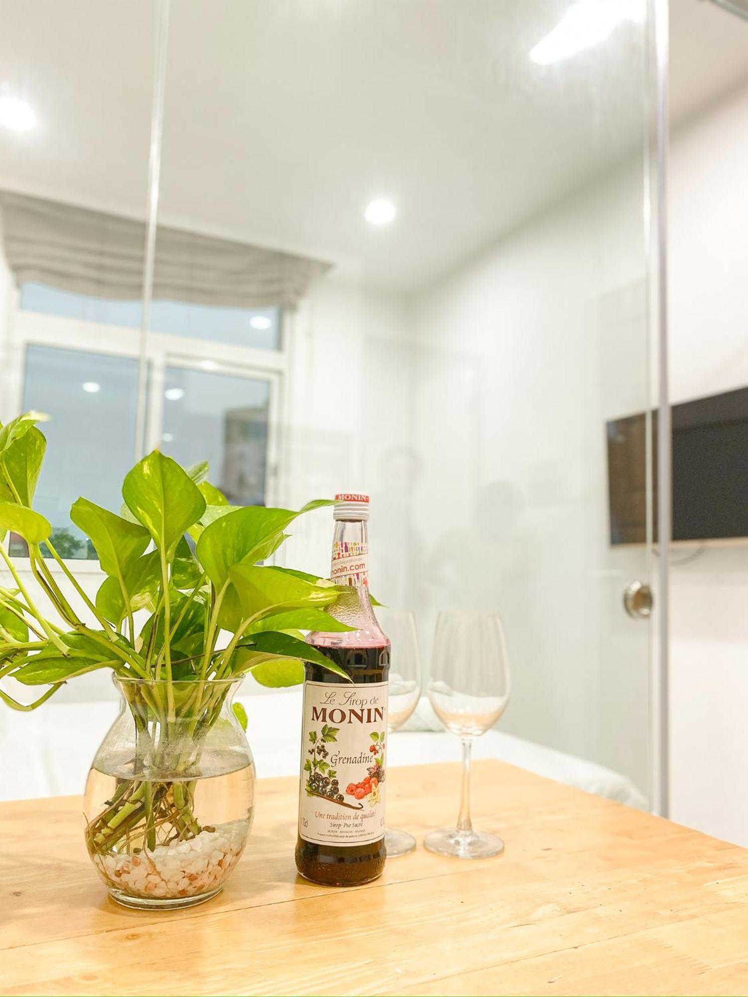 Aloha House Apartment Ho Chi Minh-stad Buitenkant foto