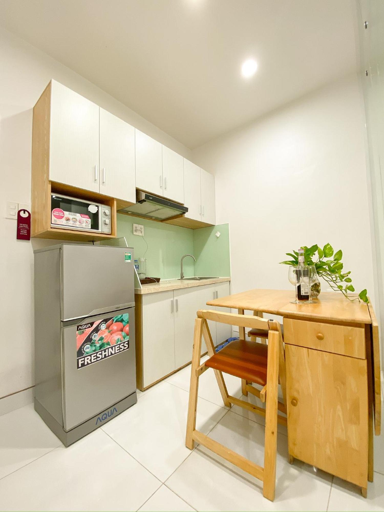 Aloha House Apartment Ho Chi Minh-stad Buitenkant foto