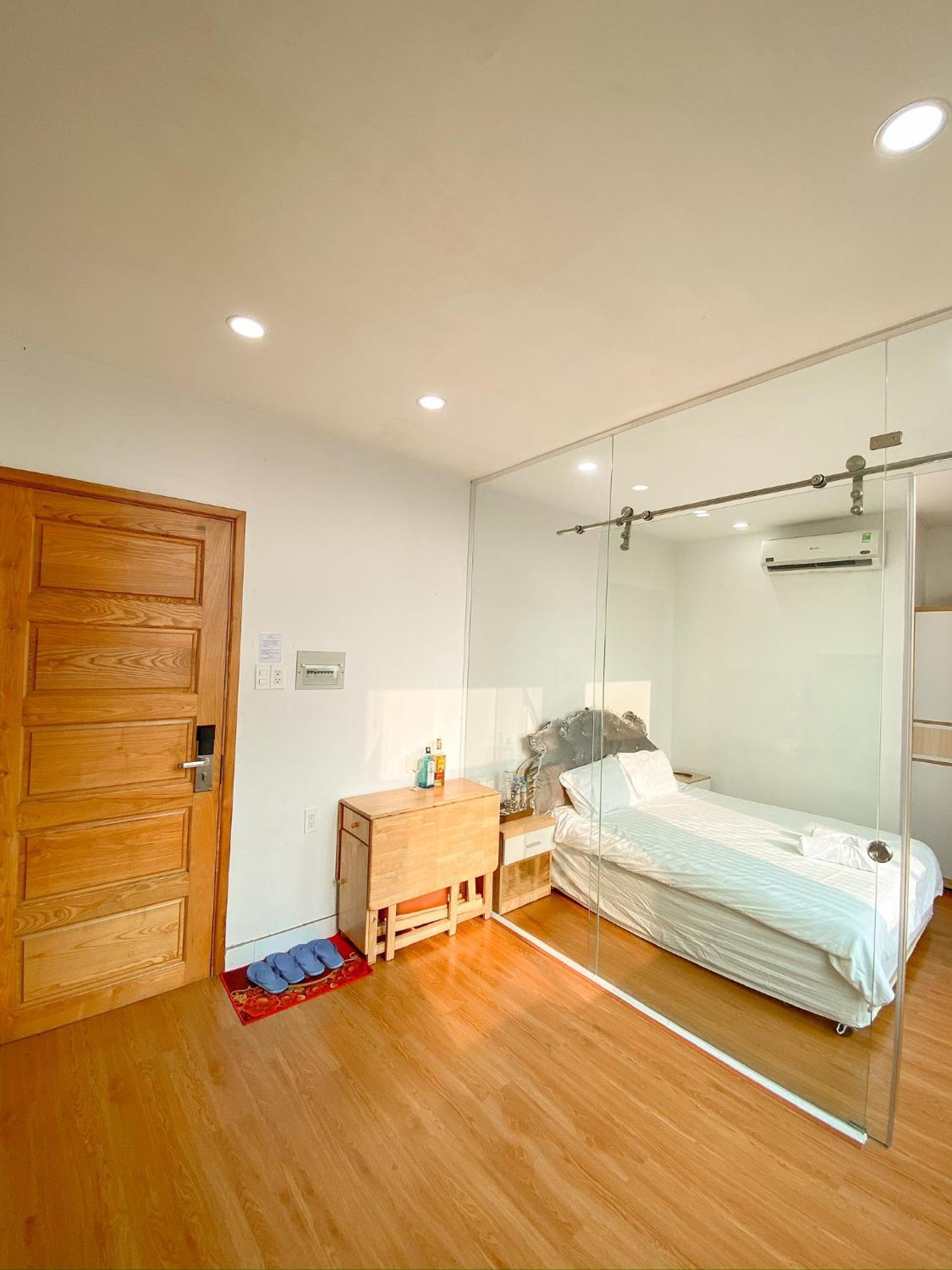 Aloha House Apartment Ho Chi Minh-stad Buitenkant foto