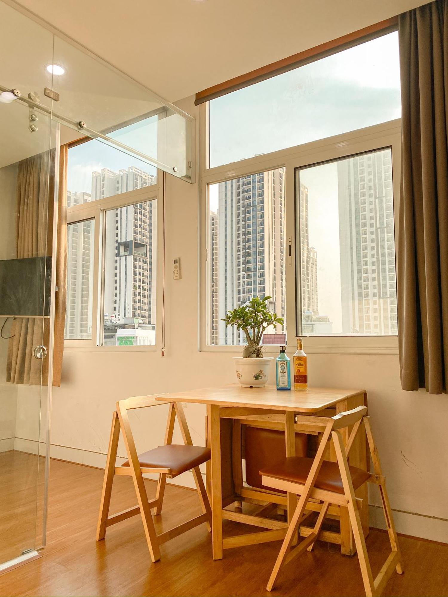 Aloha House Apartment Ho Chi Minh-stad Buitenkant foto