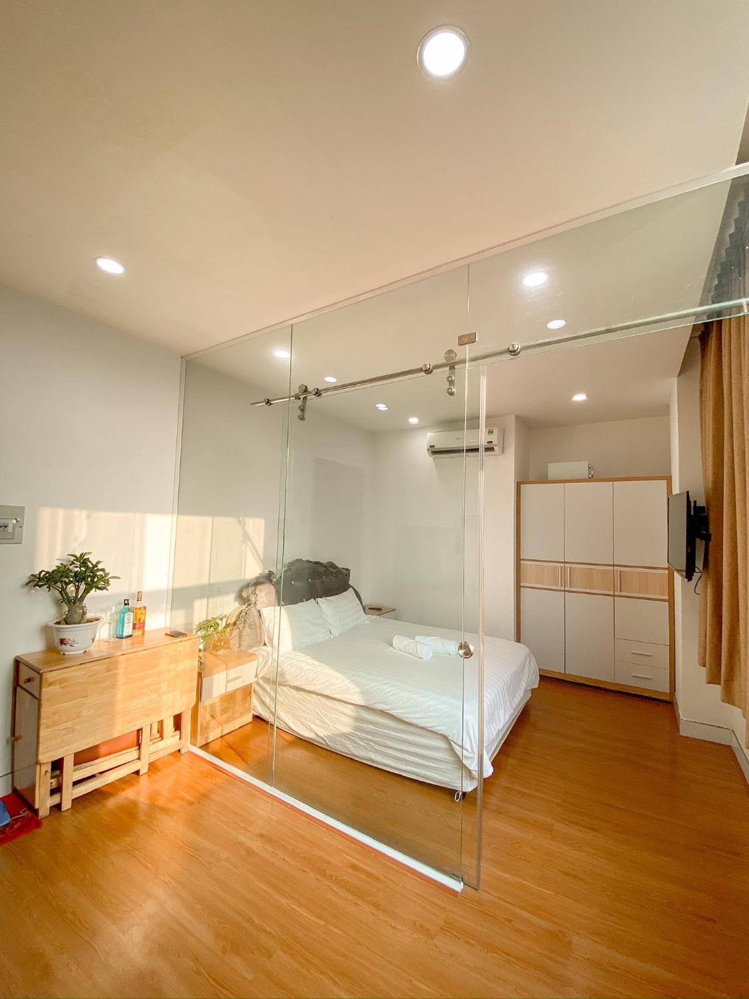 Aloha House Apartment Ho Chi Minh-stad Buitenkant foto