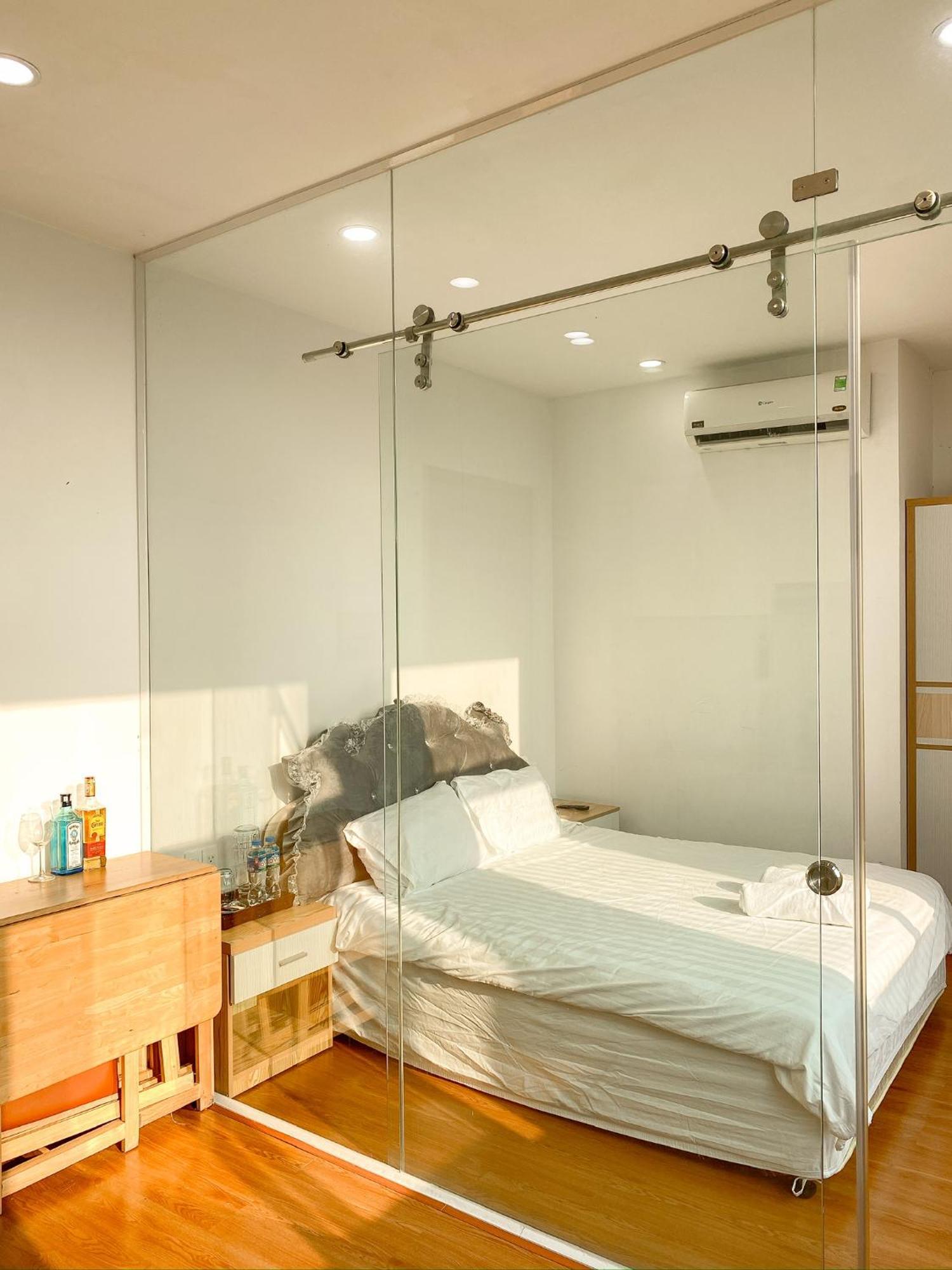 Aloha House Apartment Ho Chi Minh-stad Buitenkant foto