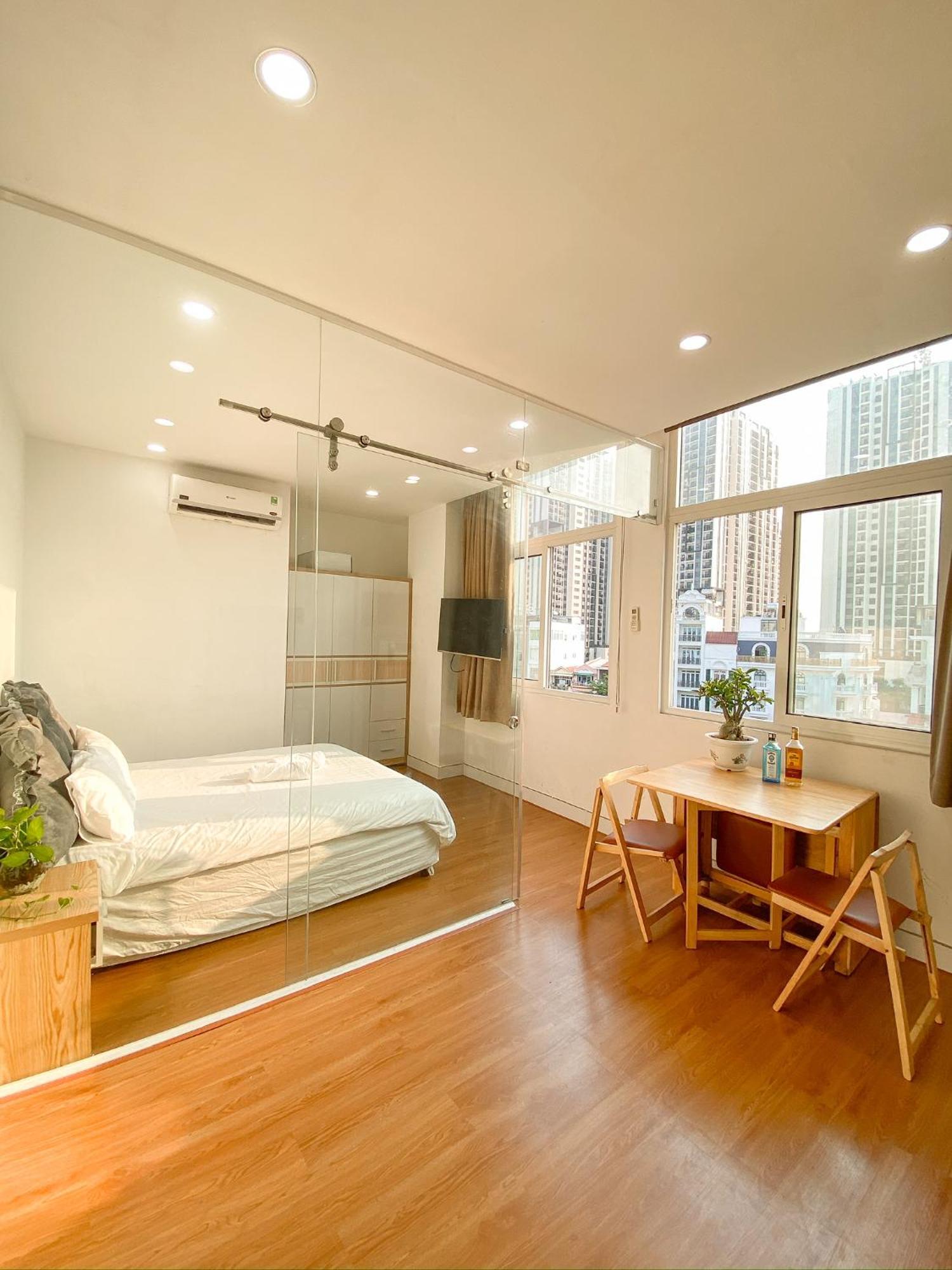 Aloha House Apartment Ho Chi Minh-stad Buitenkant foto