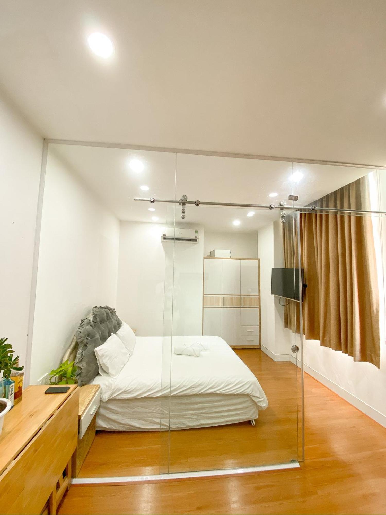 Aloha House Apartment Ho Chi Minh-stad Buitenkant foto