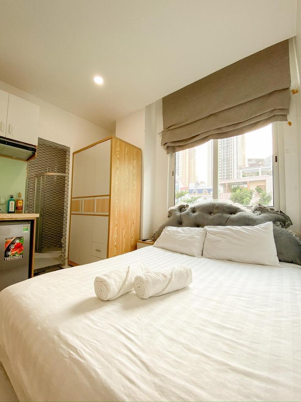 Aloha House Apartment Ho Chi Minh-stad Buitenkant foto