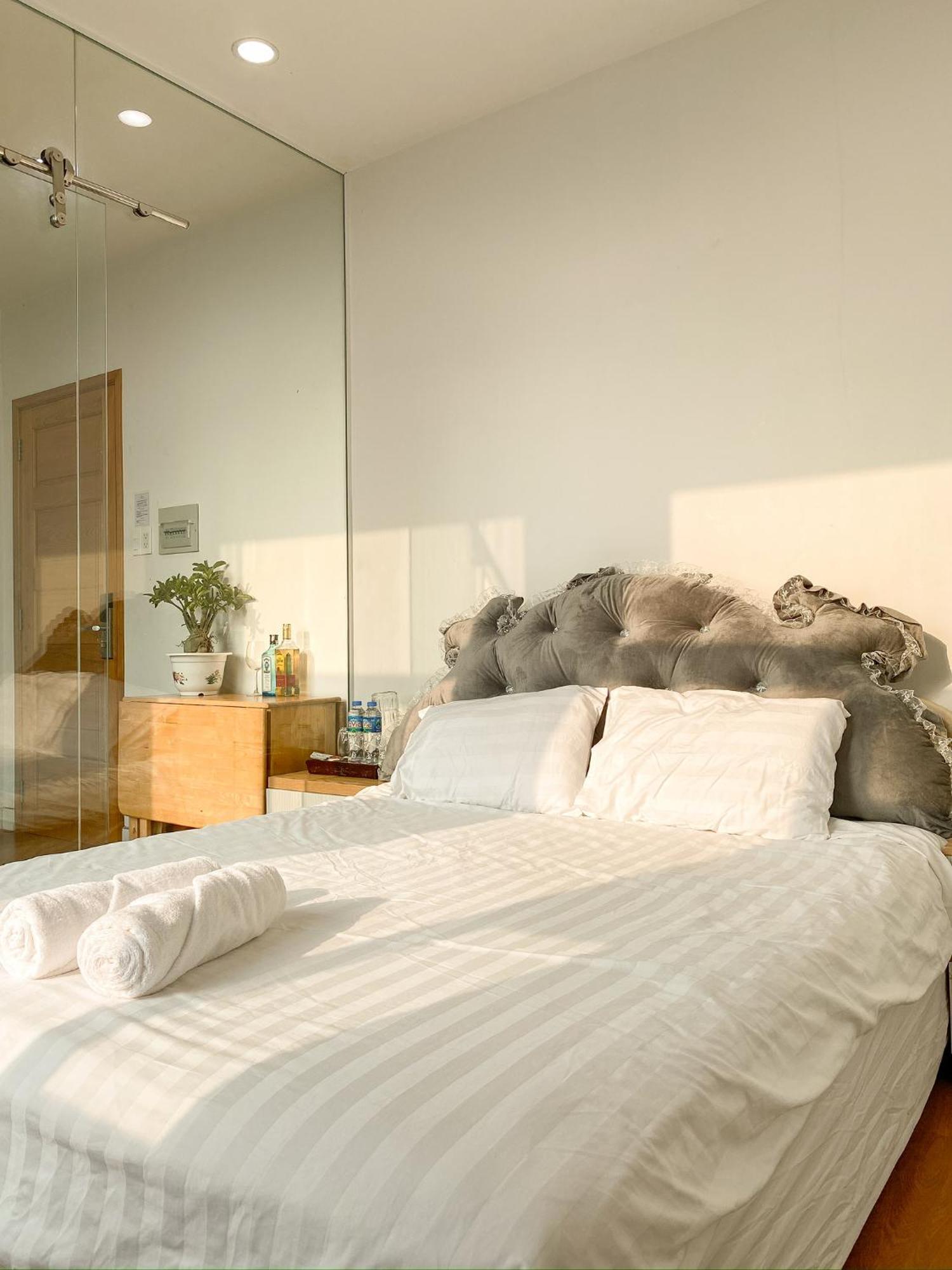 Aloha House Apartment Ho Chi Minh-stad Buitenkant foto