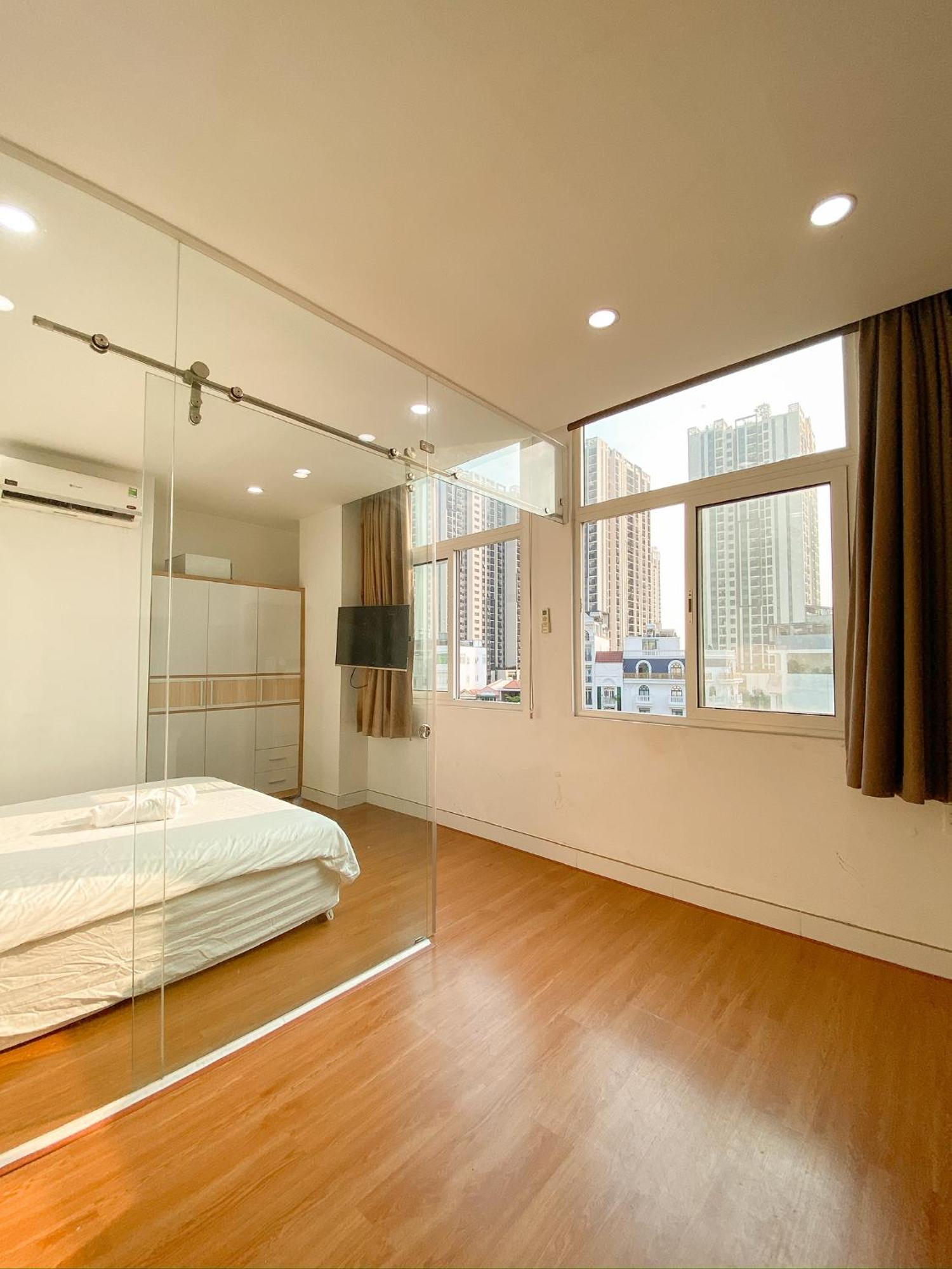 Aloha House Apartment Ho Chi Minh-stad Buitenkant foto