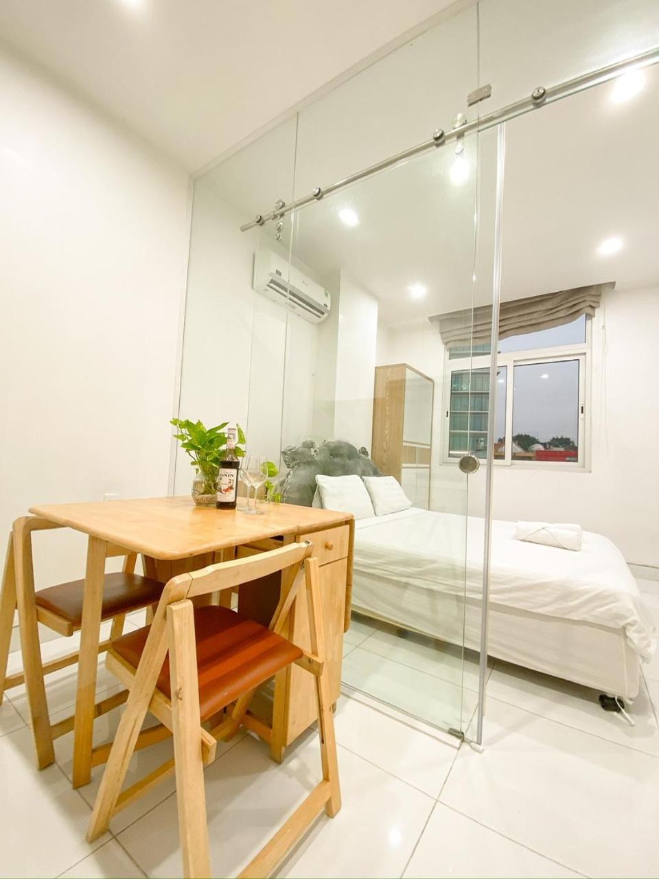 Aloha House Apartment Ho Chi Minh-stad Buitenkant foto