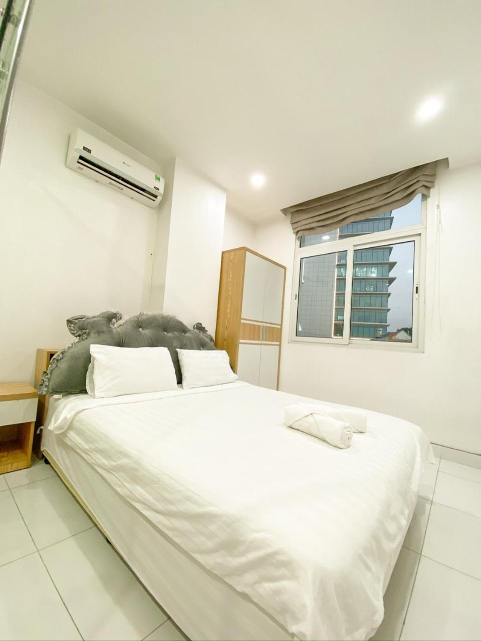 Aloha House Apartment Ho Chi Minh-stad Buitenkant foto