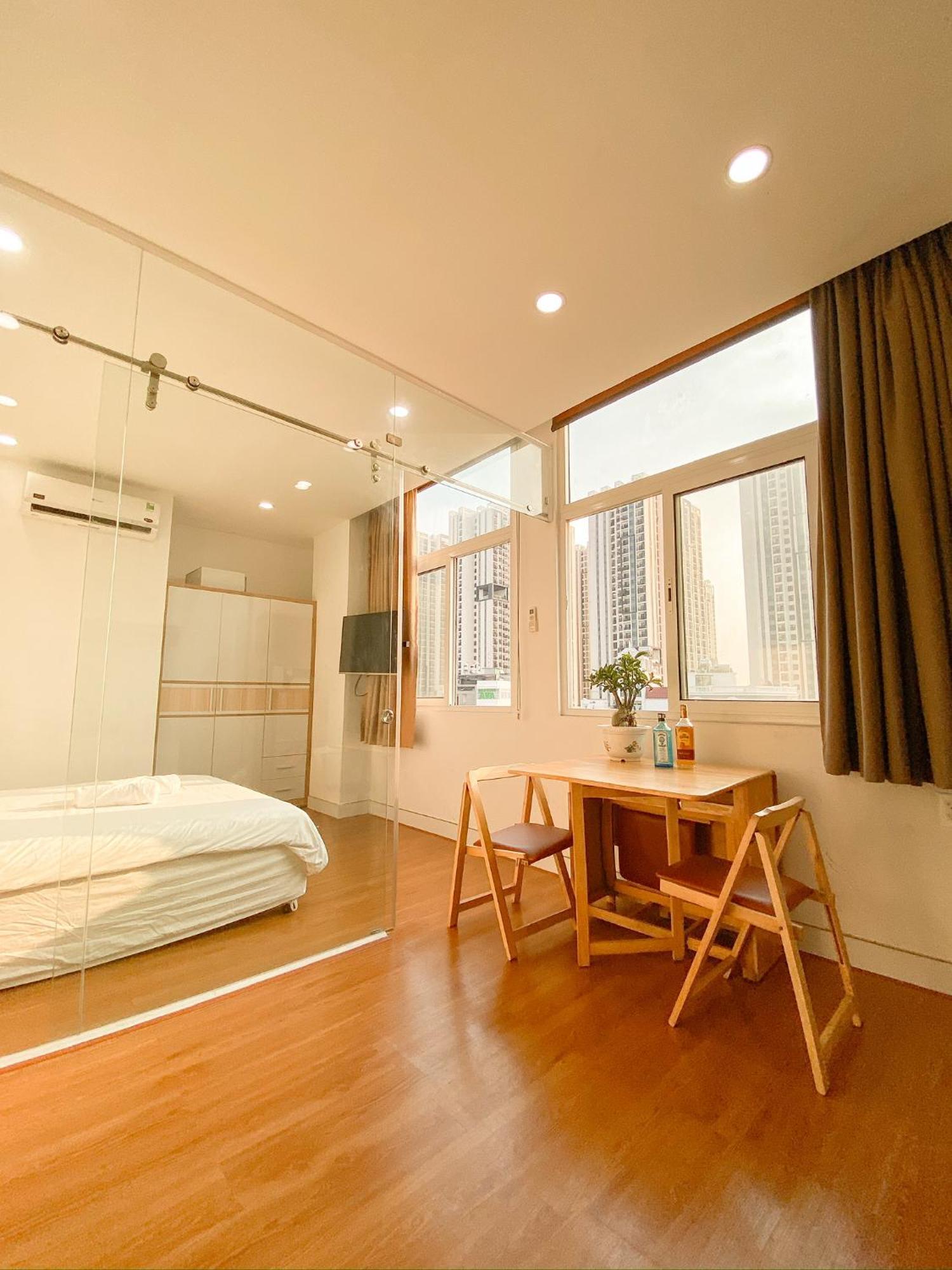 Aloha House Apartment Ho Chi Minh-stad Buitenkant foto