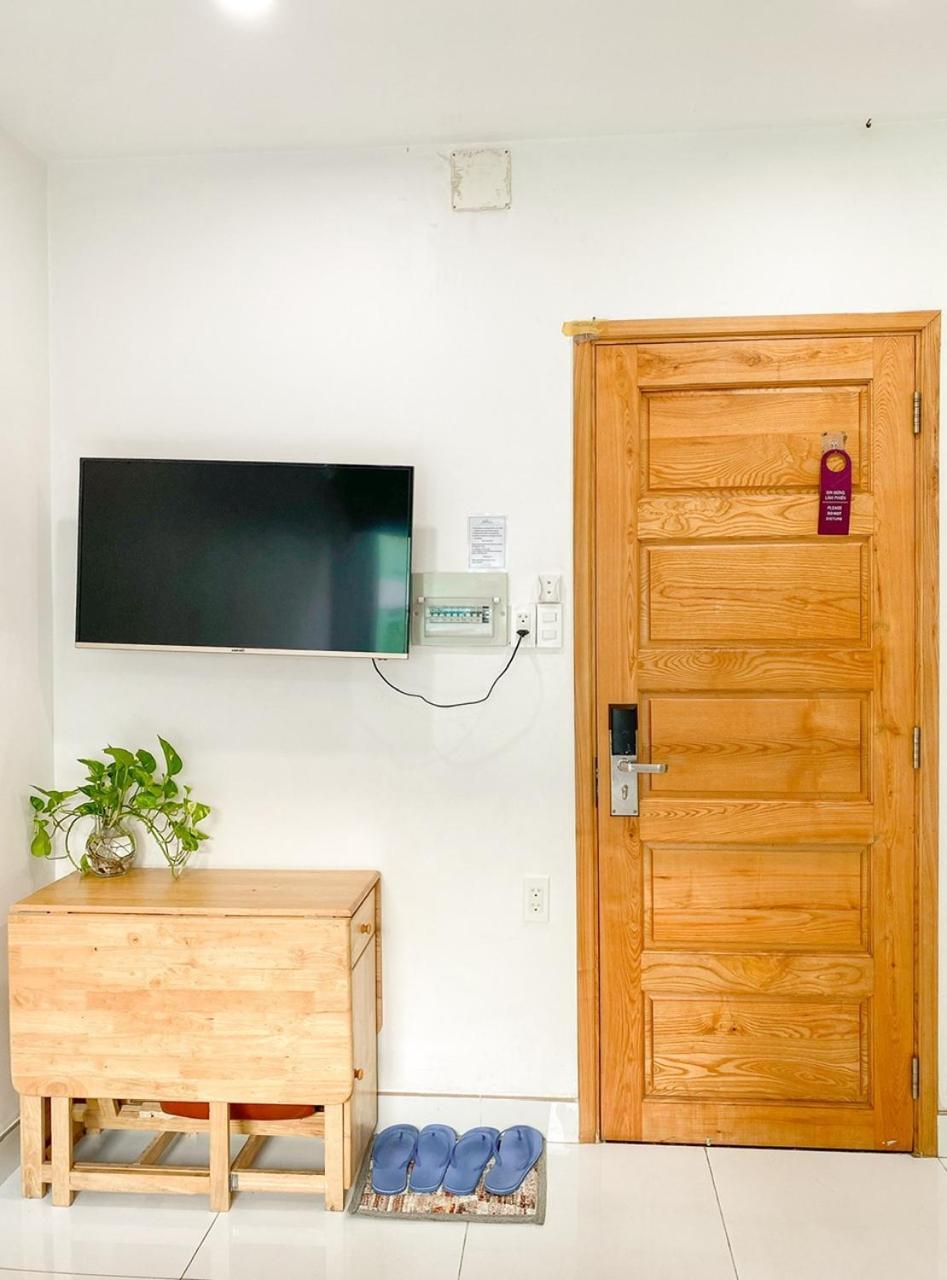 Aloha House Apartment Ho Chi Minh-stad Buitenkant foto