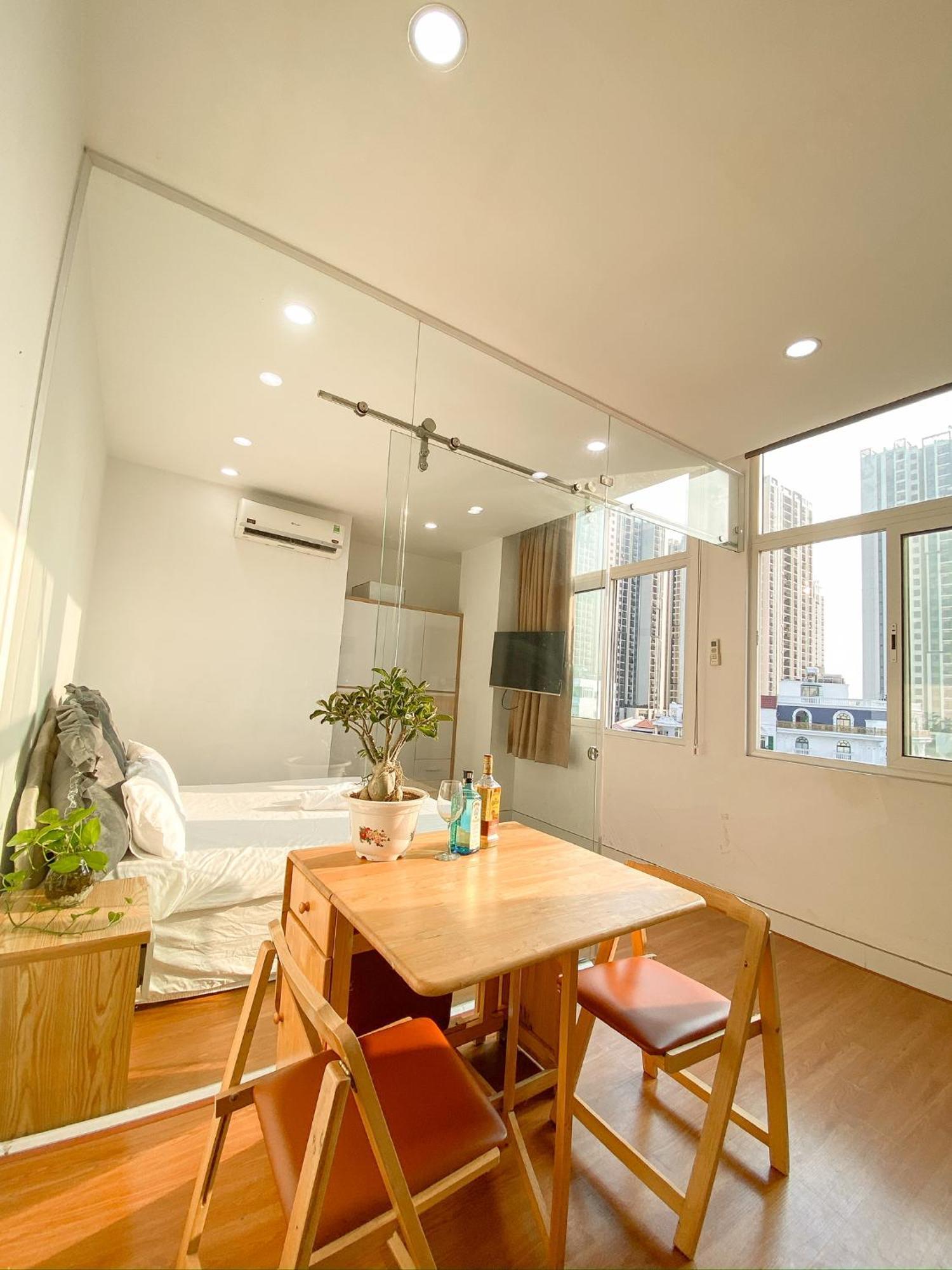 Aloha House Apartment Ho Chi Minh-stad Buitenkant foto