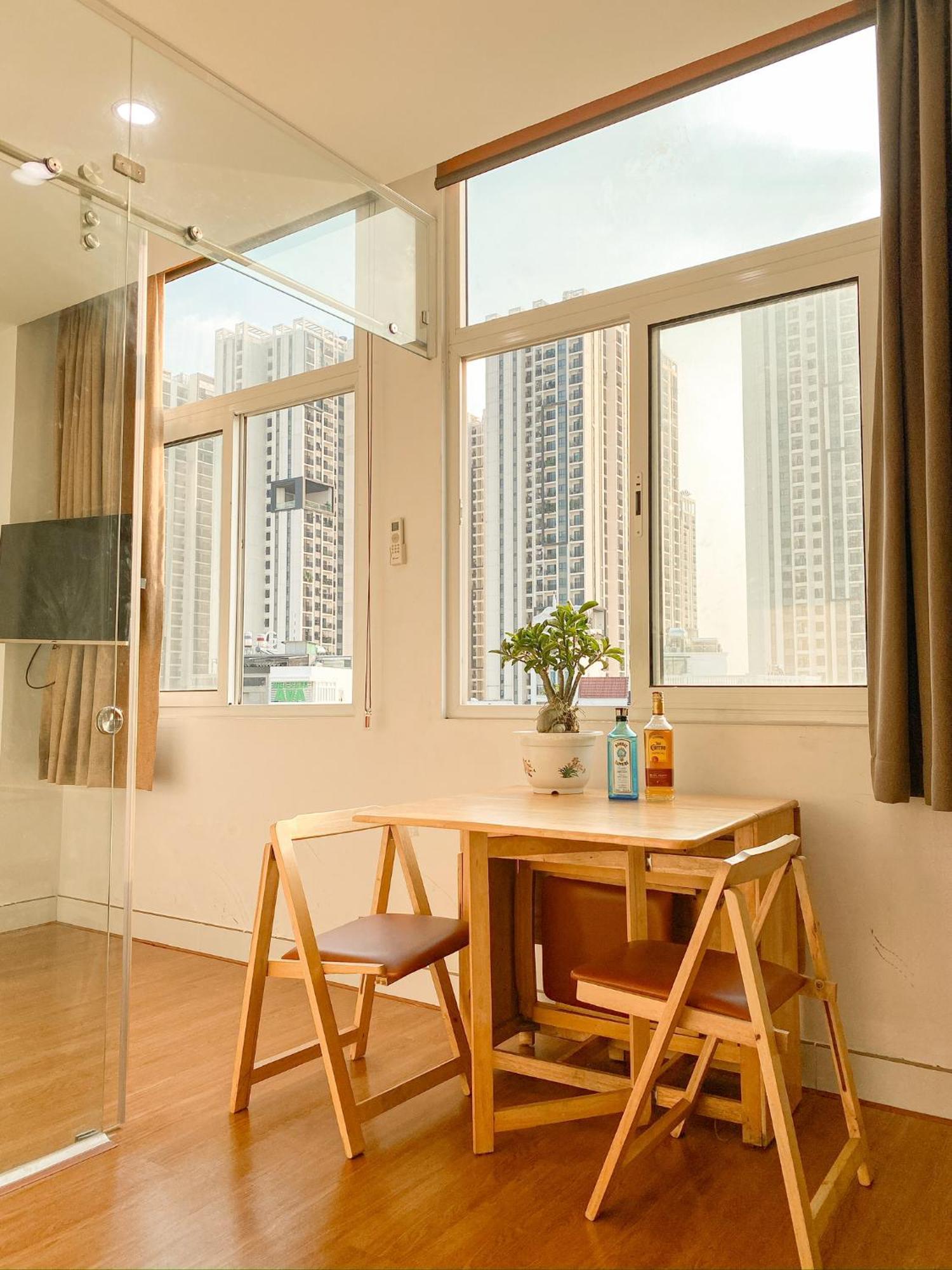 Aloha House Apartment Ho Chi Minh-stad Buitenkant foto