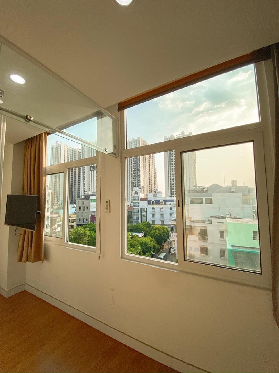Aloha House Apartment Ho Chi Minh-stad Buitenkant foto