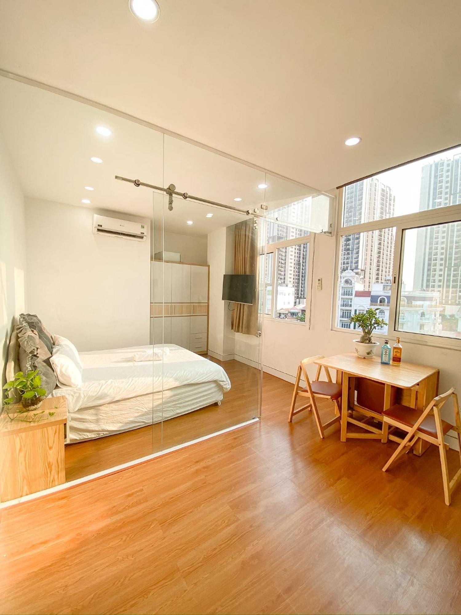 Aloha House Apartment Ho Chi Minh-stad Buitenkant foto