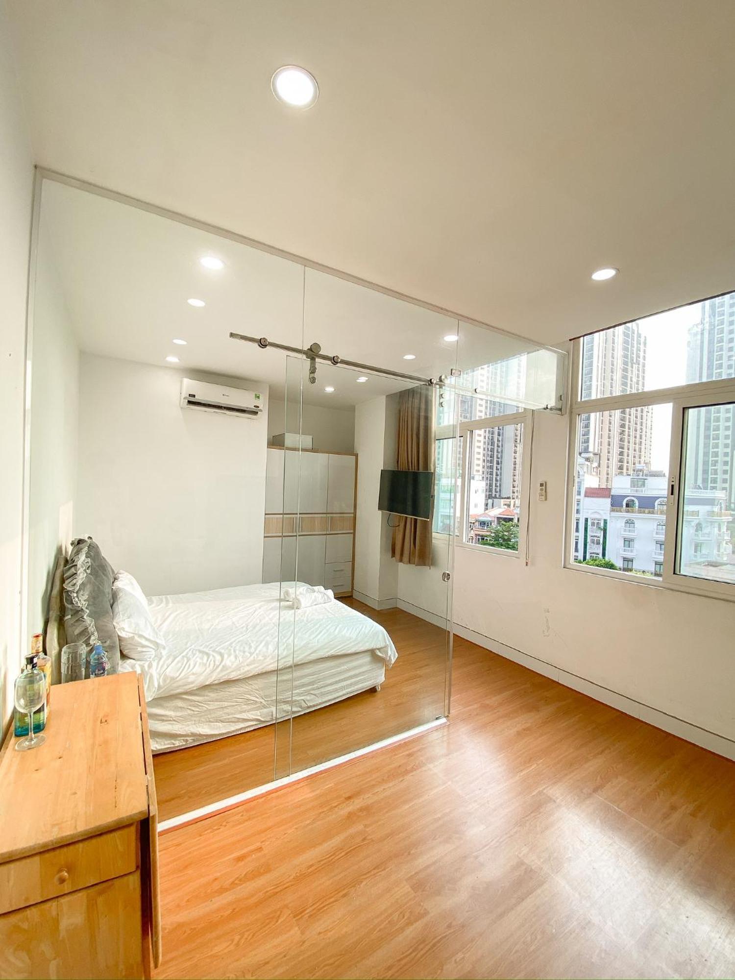 Aloha House Apartment Ho Chi Minh-stad Buitenkant foto