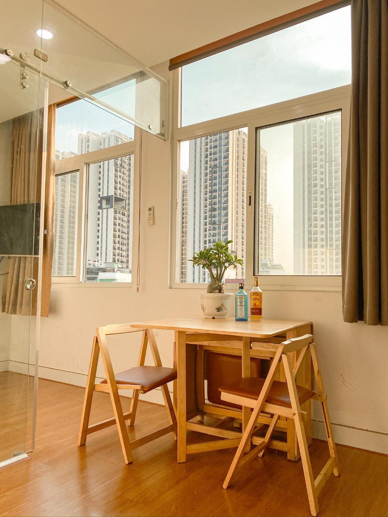 Aloha House Apartment Ho Chi Minh-stad Buitenkant foto