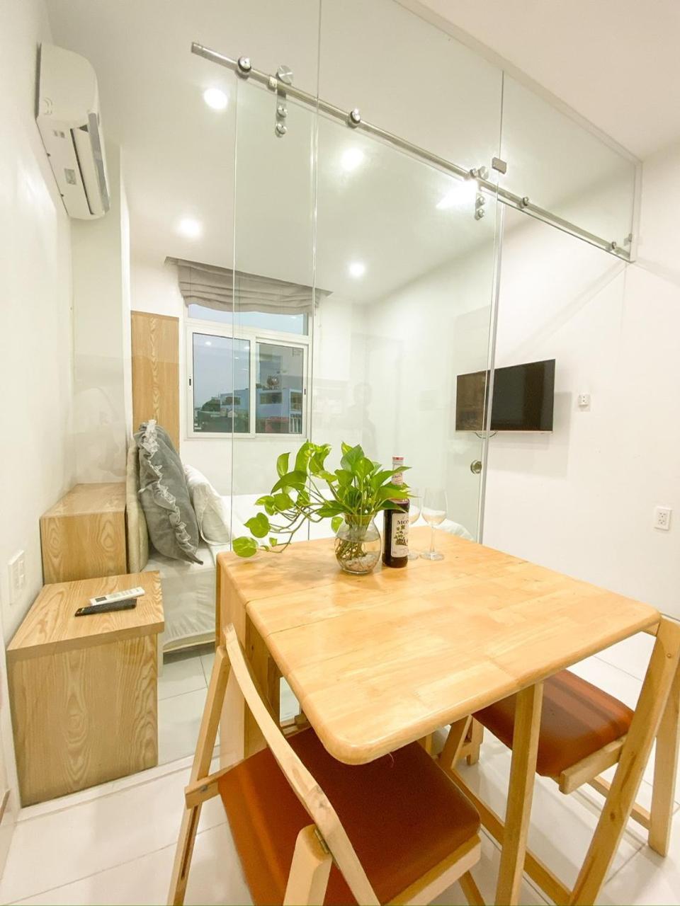 Aloha House Apartment Ho Chi Minh-stad Buitenkant foto