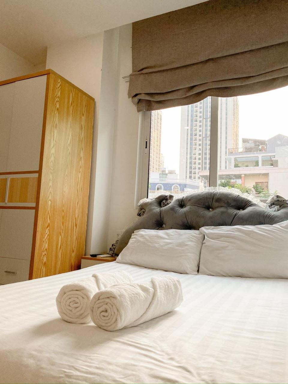 Aloha House Apartment Ho Chi Minh-stad Buitenkant foto