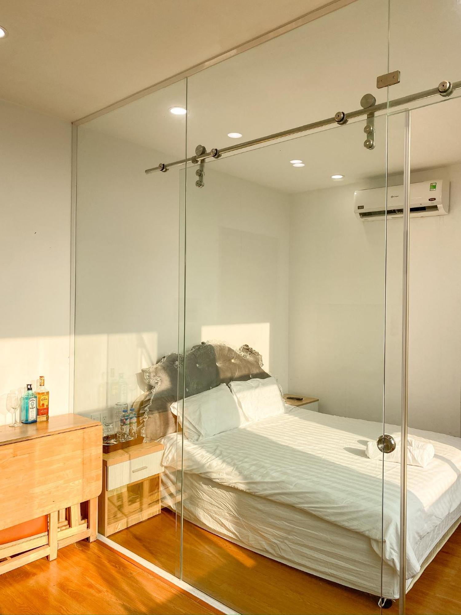 Aloha House Apartment Ho Chi Minh-stad Buitenkant foto