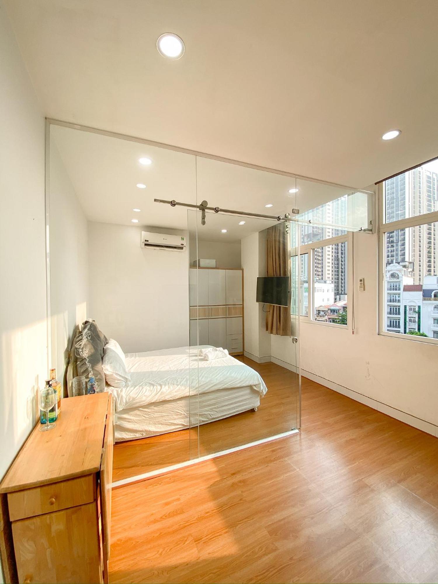 Aloha House Apartment Ho Chi Minh-stad Buitenkant foto