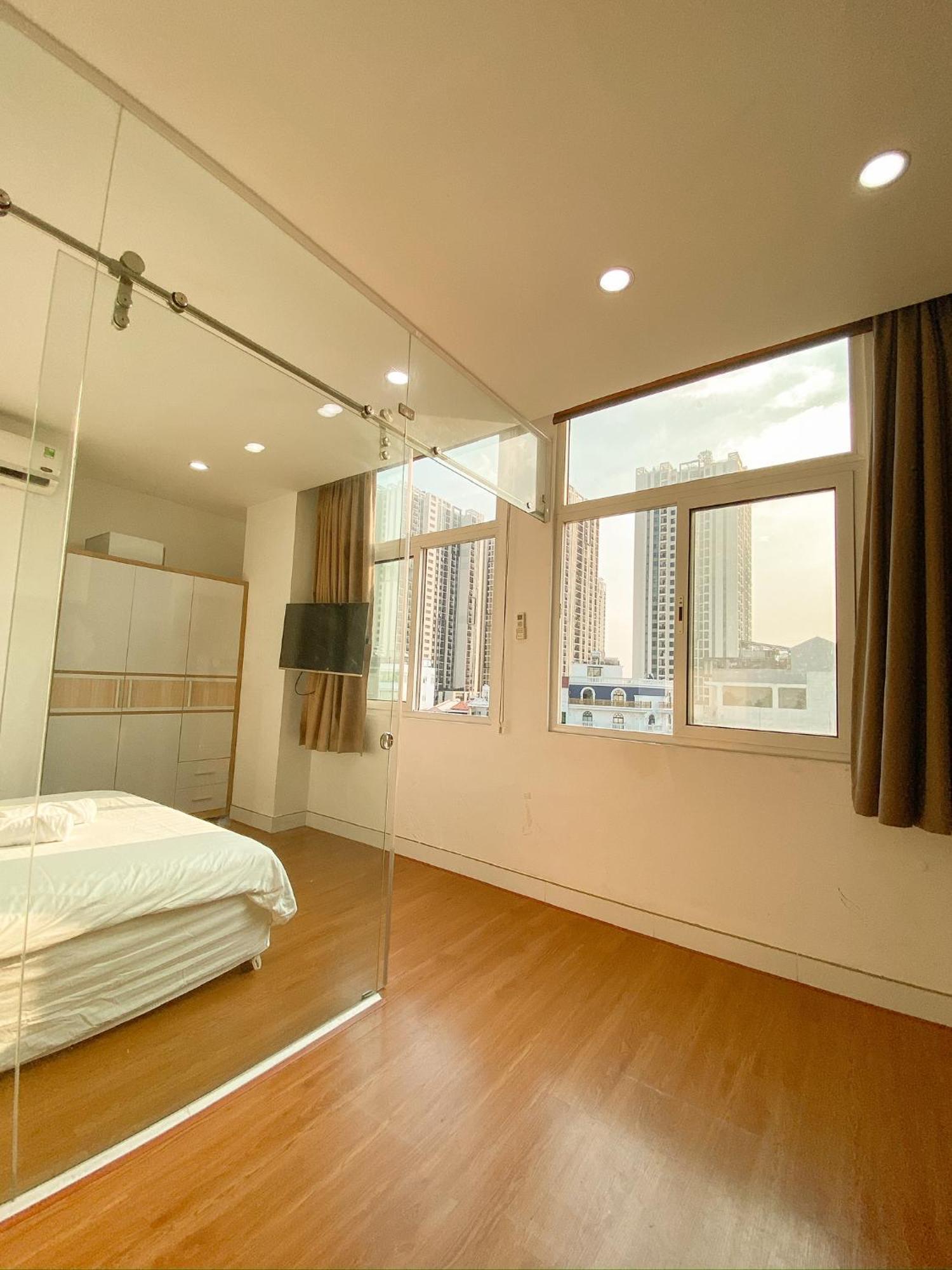 Aloha House Apartment Ho Chi Minh-stad Buitenkant foto
