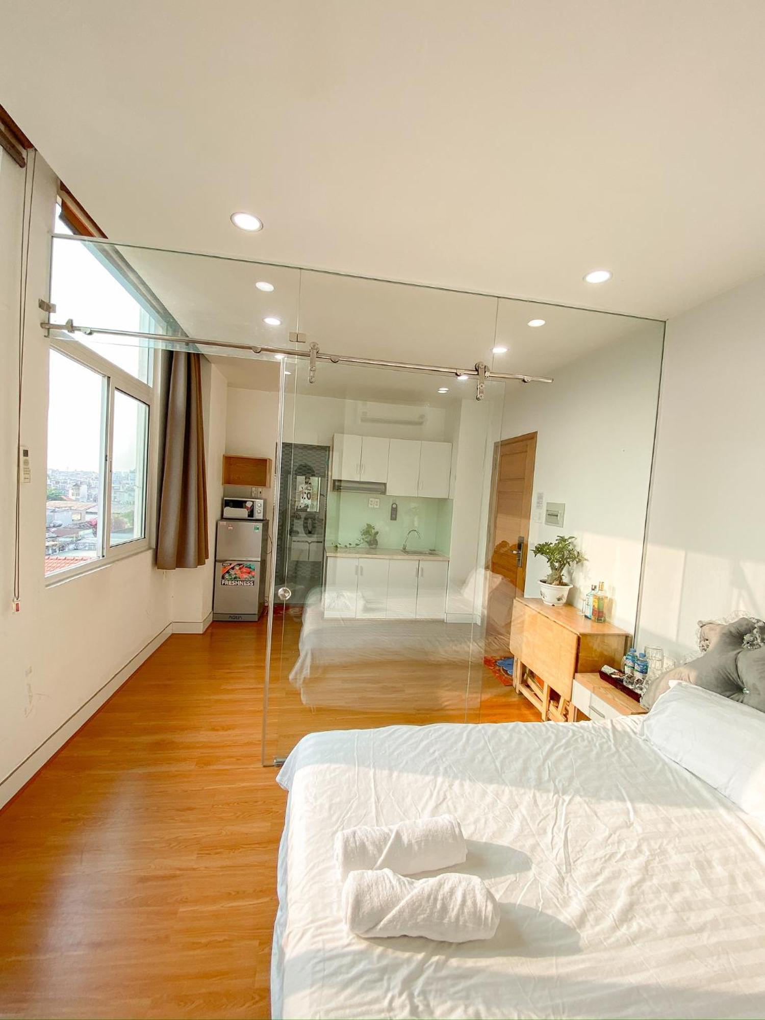 Aloha House Apartment Ho Chi Minh-stad Buitenkant foto