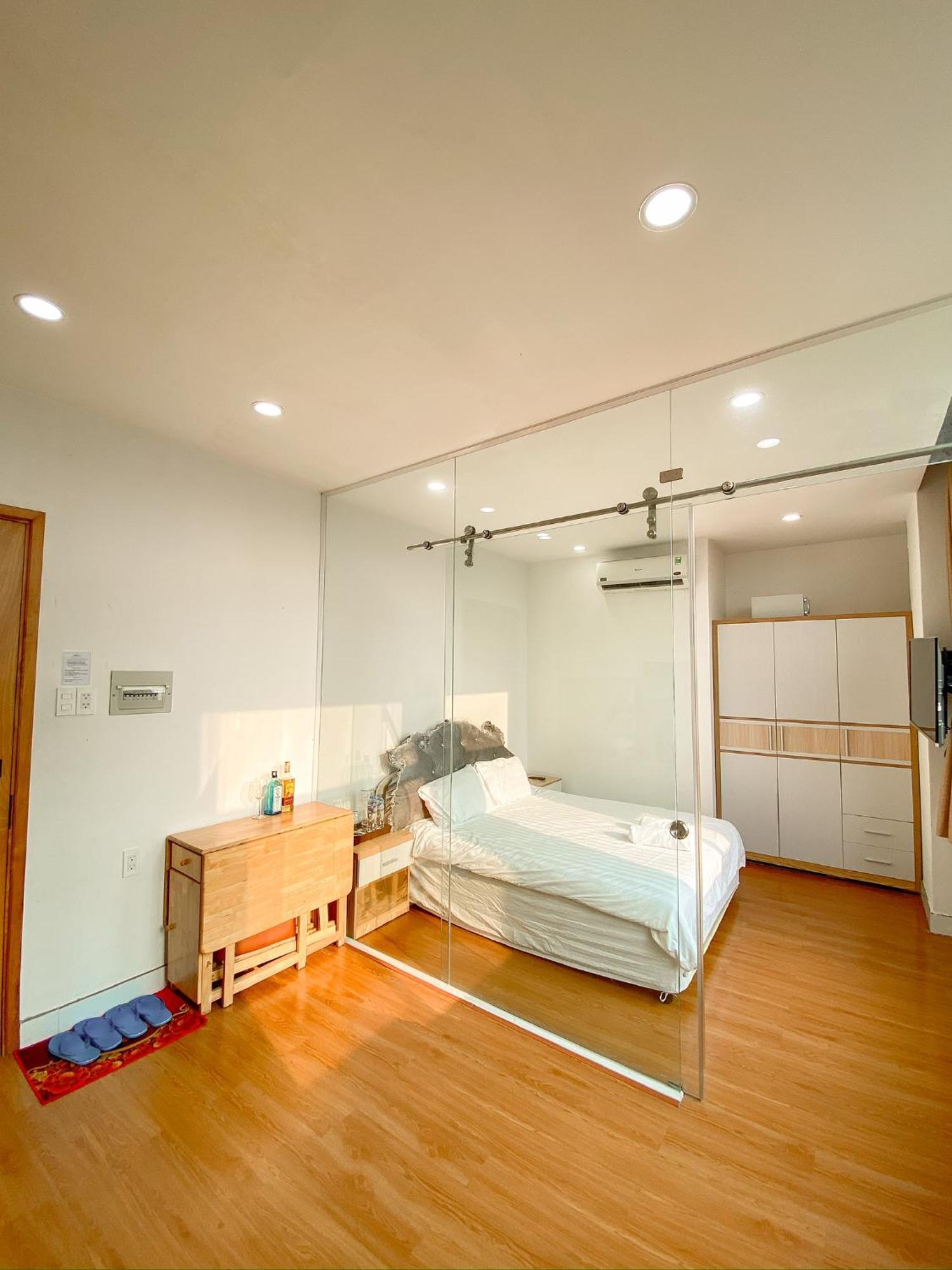 Aloha House Apartment Ho Chi Minh-stad Buitenkant foto