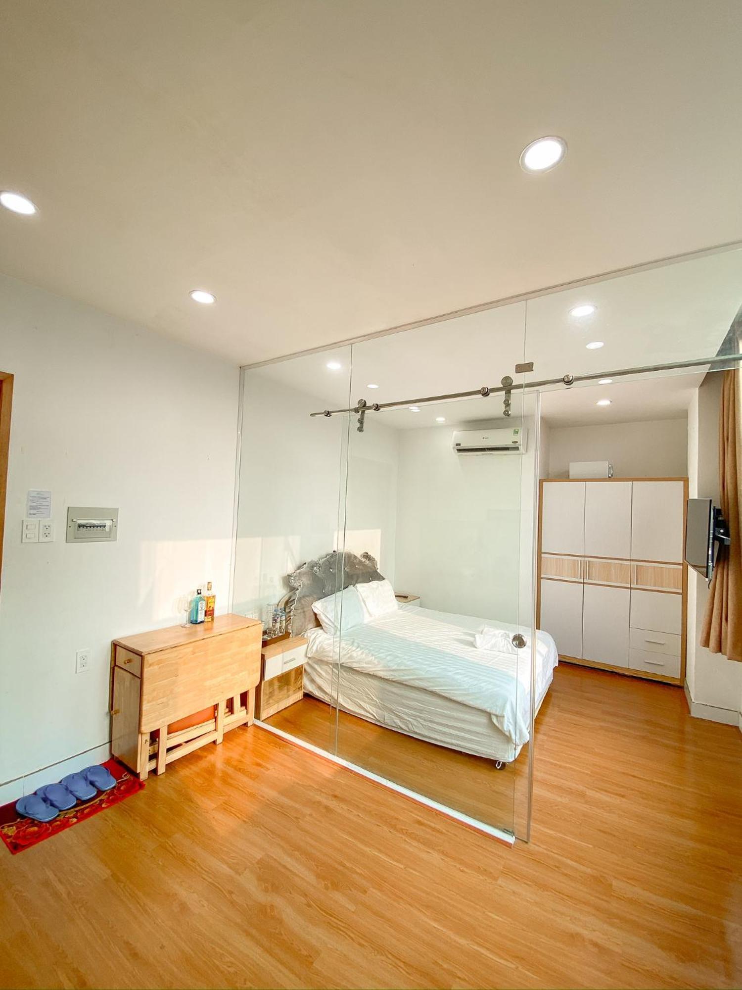 Aloha House Apartment Ho Chi Minh-stad Buitenkant foto