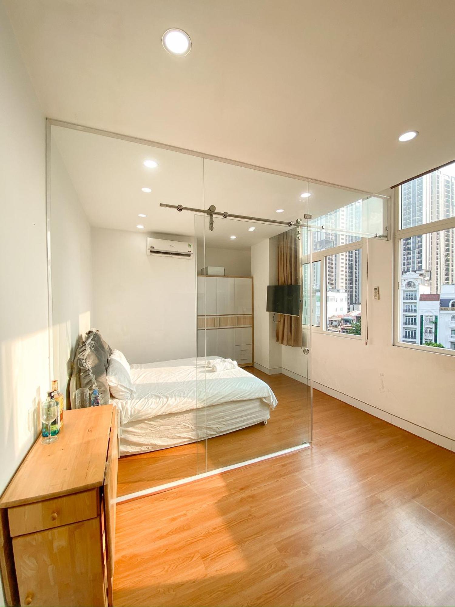 Aloha House Apartment Ho Chi Minh-stad Buitenkant foto