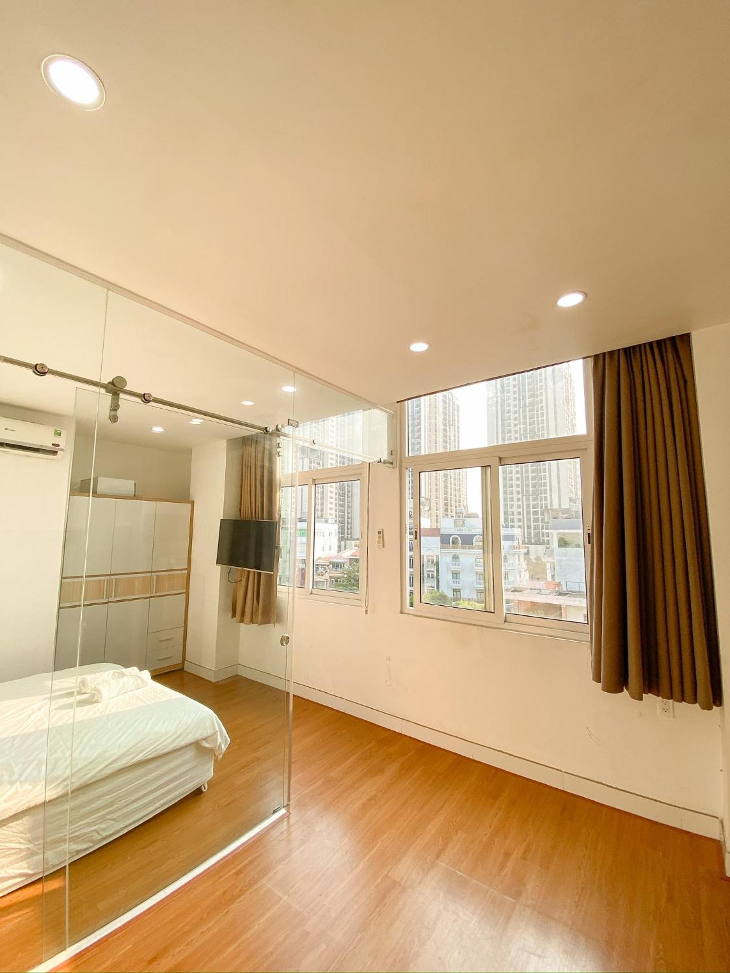 Aloha House Apartment Ho Chi Minh-stad Buitenkant foto