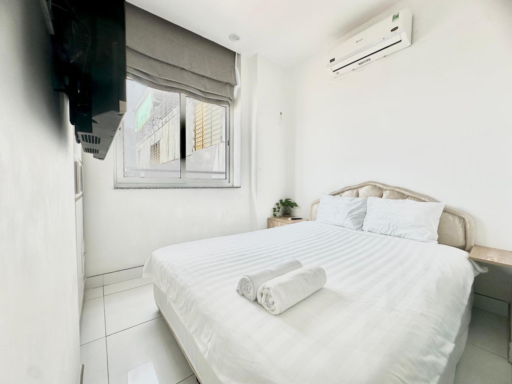 Aloha House Apartment Ho Chi Minh-stad Buitenkant foto