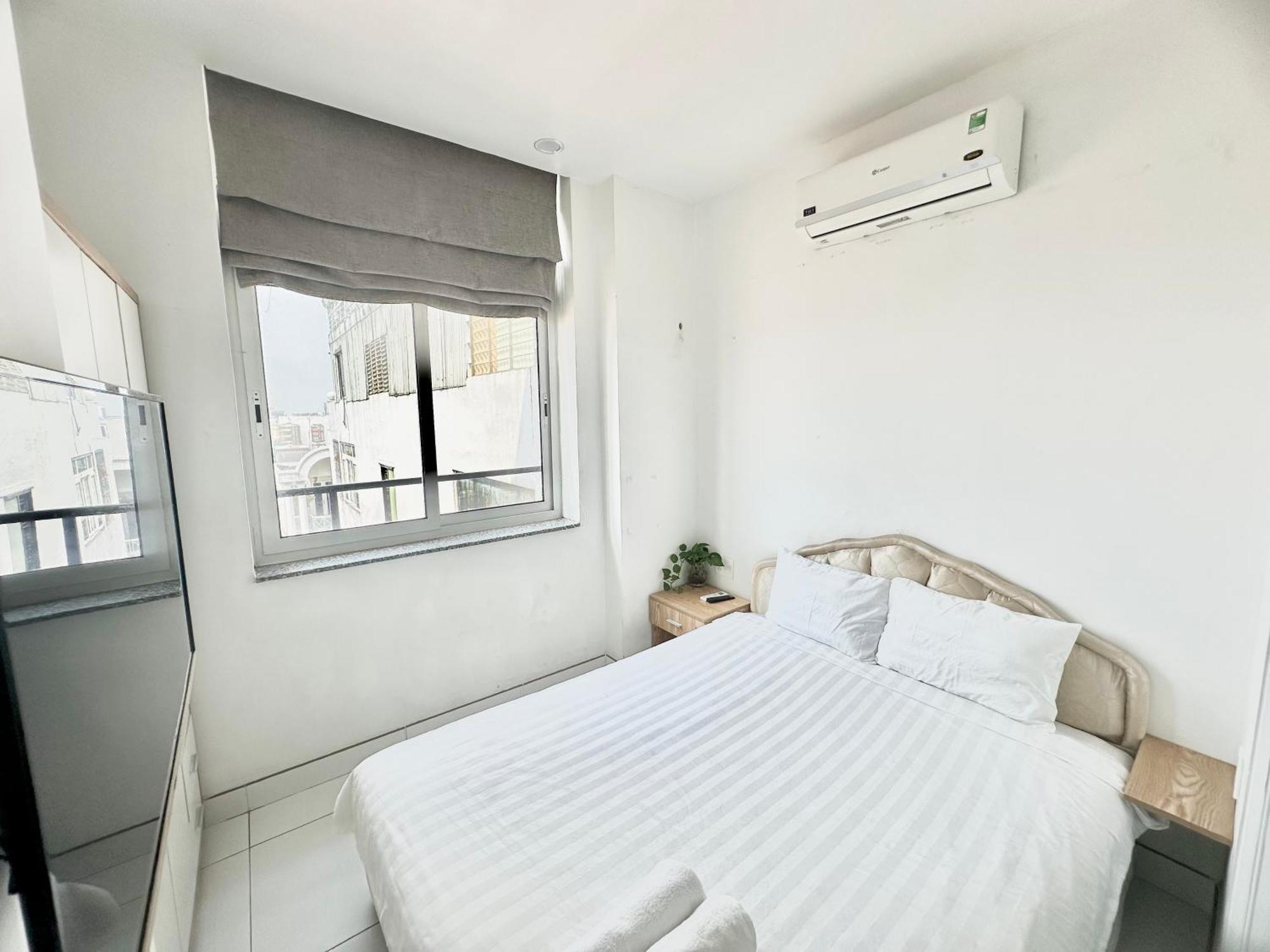 Aloha House Apartment Ho Chi Minh-stad Buitenkant foto